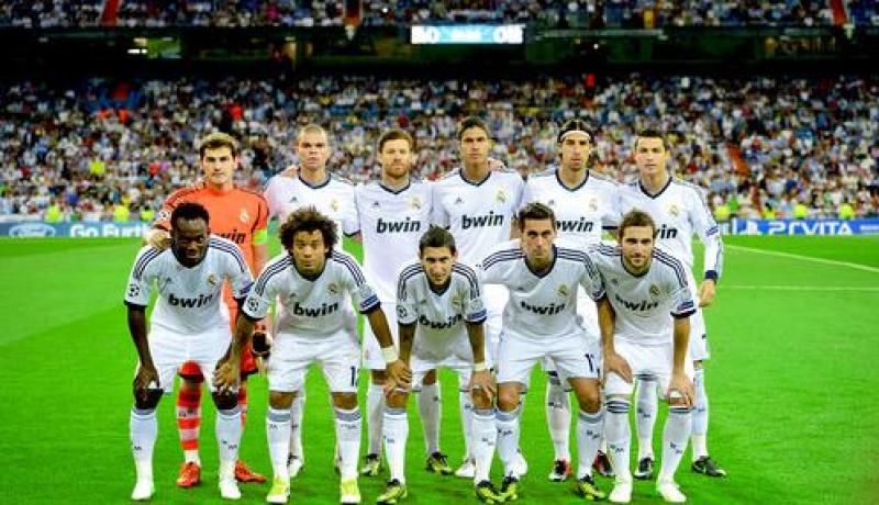منافس ريال مدريد الاسباني سيعرف قبل نهاية أفريل