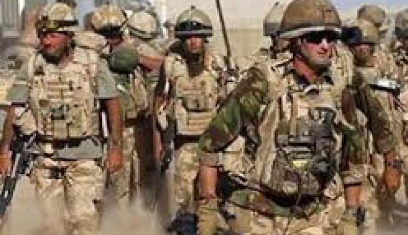 احالة ضابط من المارينز على محكمة عسكرية في فضيحة التنكيل بجثث افغان