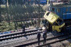 وفاة شخصين و جرح آخر في اصطدام شاحنة بقطار لنقل البضائع ببلدية قجال بسطيف