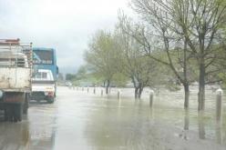 أمطار غزيرة تفوق 30 ملم بـ21 ولاية إبتداء من اليوم