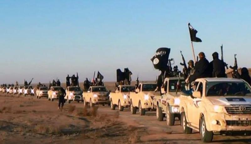 مقتل 38 من داعش جراء غارات شنها طيران النظام السوري