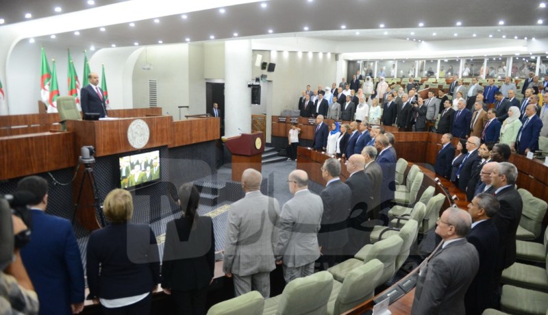 المجموعة البرلمانية للصداقة مع الصحراء الغربية تدين تصريحات سعداني