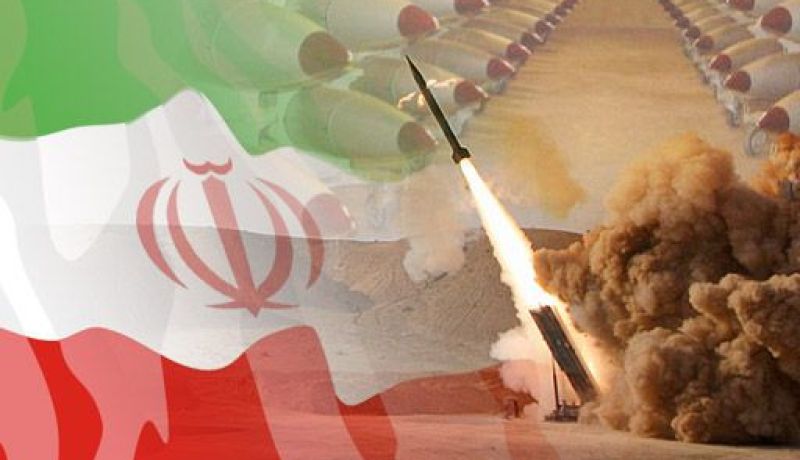 مسؤول عسكري ايراني يؤكد ان بلاده لاتشكل اي تهديد لجيرانها