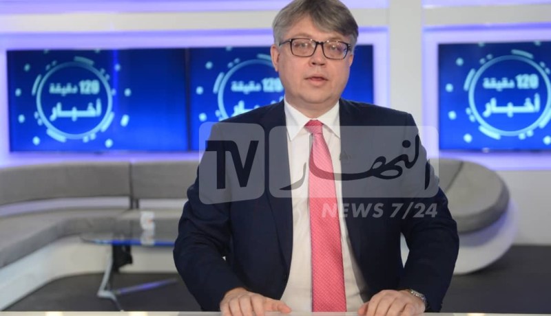 السفير الروسي بالجزائر.. استعمال الإرهاب في سوريا وليبيا انعكس سلبا عليهما