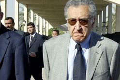 الابراهيمي في موسكو اليوم للبحث في حل للازمة في سوريا