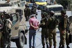 الاحتلال الإسرائيلي يعتقل 6 فلسطينيين