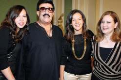 شقيق سمير غانم يكشف لحظات رحيله الموجعة.. أصيب بالفطر الأسود