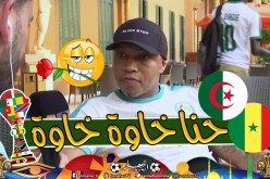 حاجي ضيوف: ” علينا أن نبقى إخوة لأنها مجرد مباراة في كرة القدم”