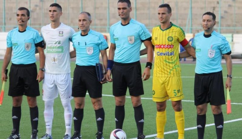 الداربي القبائلي ينتهي بلاغالب ولامغلوب