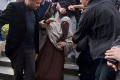 الشرطة الفرنسية تواجه العنف عند تنفيذ قانون حظر ارتداء النقاب
