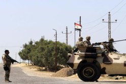 الجيش المصري يرفع درجة التأهب بشمال سيناء