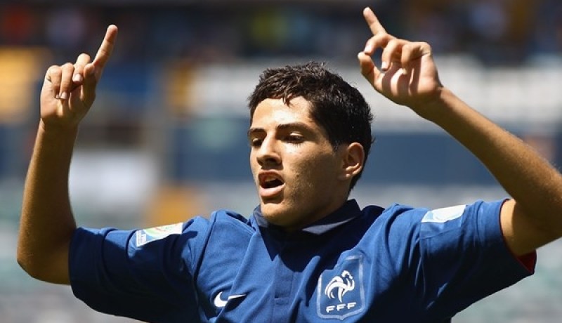 بن زية يؤكد أنه لم يقرّر بعد اللّعب للمنتخب الجزائري