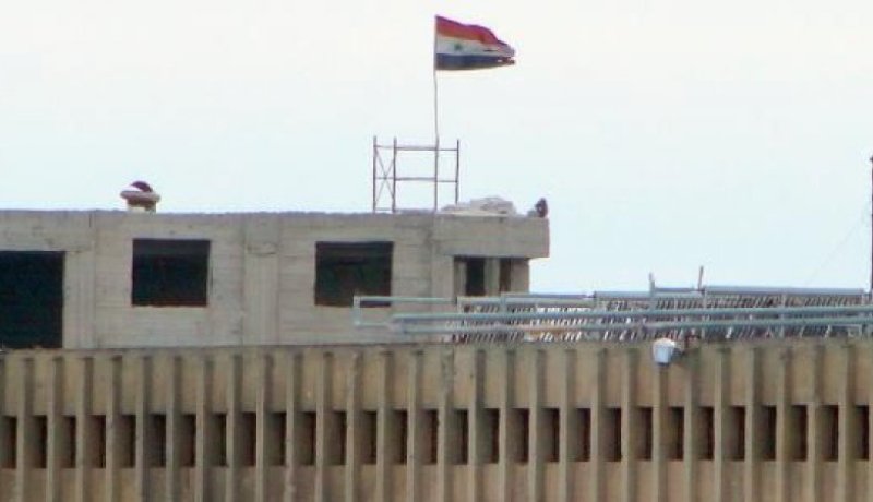 الإفراج عن 11 سجينا من سجن حماة المركزي في سوريا