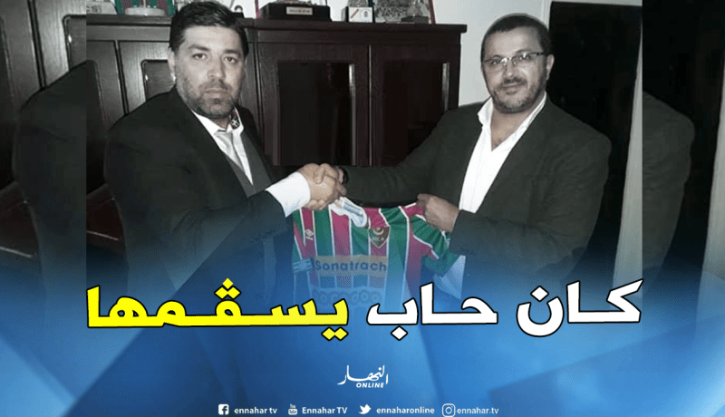 ميخازني: “قاسي السعيد كانت لديه نية حسنة لترتيب بيت العميد”
