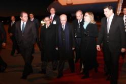 كلينتون تصل الى الجزائر لإجراء محادثات حول مالي والقاعدة