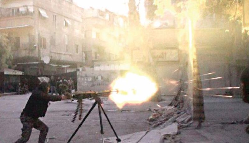 الاونروا تطالب المتقاتلين بالخروج من مخيم اليرموك