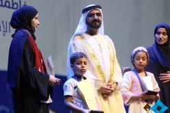 الطفل الجزائري محمد عبد الله بطل تحدي القراءة العربي