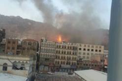 مقتل 16 عنصرا حوثيا جراء غارات طائرات التحالف العربي في اليمن