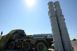 الجيش الروسي ينشر منظومات صواريخ أس 400 في القطب الشمالي