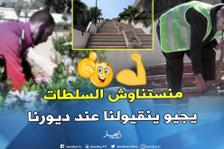 بالفيديو.. شباب يقومون بحملات لنظافة أحيائهم بشعار “النظافة ثقافة”