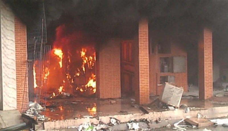 مقتل 23 شخصا جراء حريق بمستشفى للأمراض العقلية في روسيا