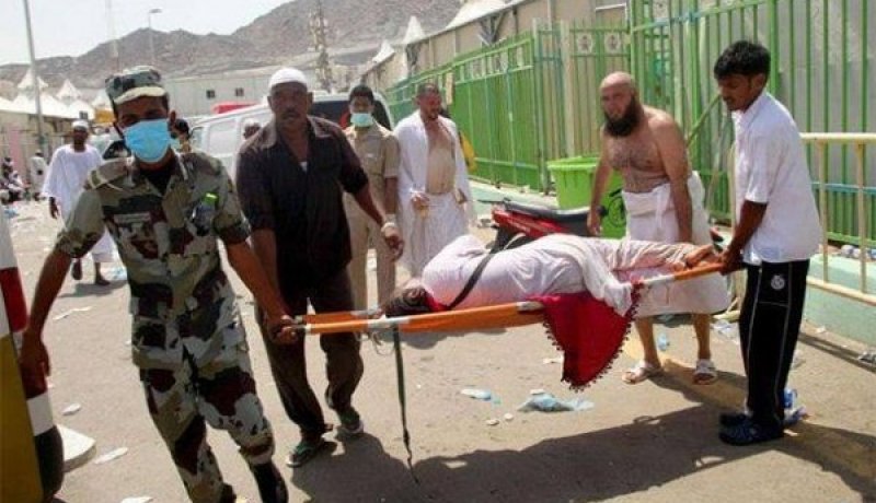 تحديد هوية حاجين جزائريين اثنين ضمن الوفيات بعد اعتبارهما في عداد المفقودين