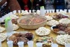 استعداد سكان وهران للإحتفال بيناير