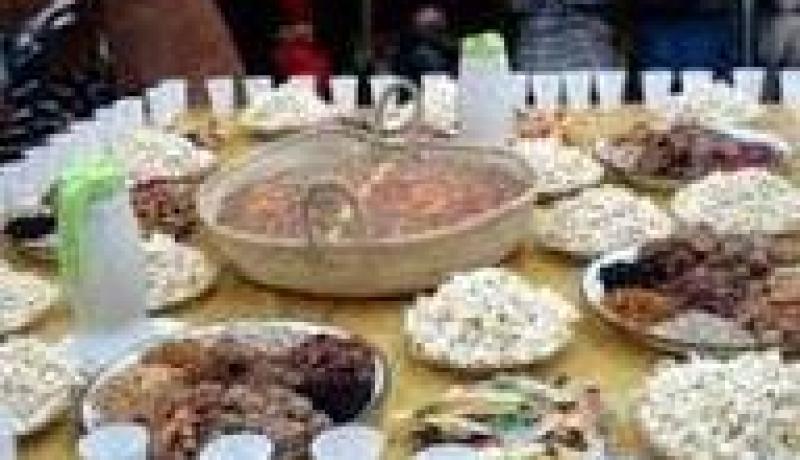 استعداد سكان وهران للإحتفال بيناير