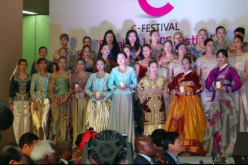 اللّباس التّقليدي الجزائري حاضر في المهرجان الـ 9 للثّقافة العربية بكوريا الجنوبية