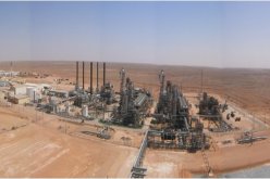 ارتفاع الإنتاج في الموقع الغازي “رود النص” بإليزي بين 2017 و2018