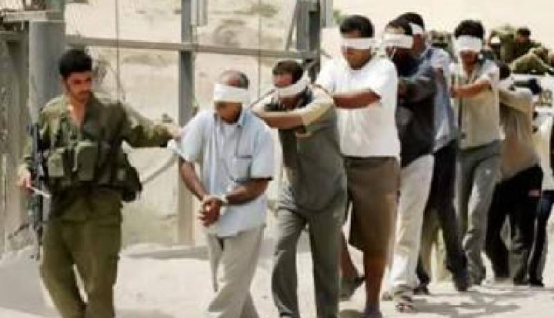 قوات الاحتلال الإسرائيلي تعتقل 10 مواطنين فلسطينيين في الضفة الغربية