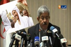 بالفيديو أويحي يقصف رشيد نكاز بالثقيل