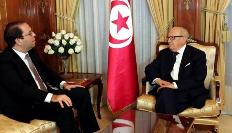 تعديل وزاري في الحكومة التونسية يمس 3 وزارات