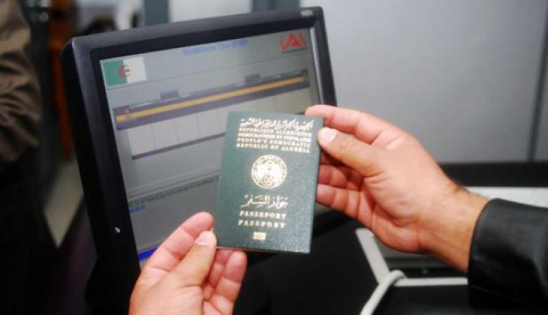 15 يوما للحصول على موعد لتجديد جواز السفر