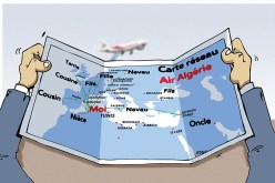 أسماء ثقيلة تشغل مناصب بوكالات الجوية الجزائرية في الخارج