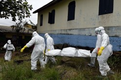 استمرار زيادة عدد المصابين بفيروس ايبولا في غرب افريقيا للأسبوع الثاني على التوالي