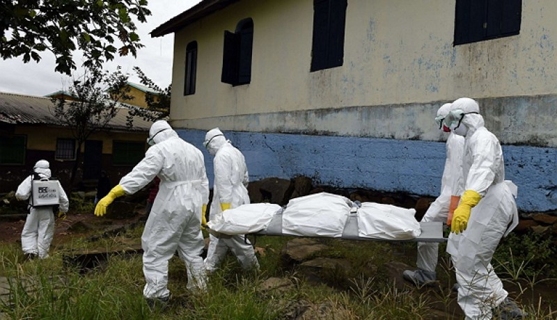 استمرار زيادة عدد المصابين بفيروس ايبولا في غرب افريقيا للأسبوع الثاني على التوالي