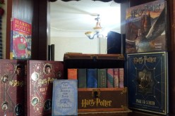 هاري بوتر وجو ويكس يرفعان مبيعات الكتب ببريطانيا إلى 1.6 مليار استرليني في 2016