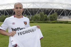 فيغولي يؤكد رغبته في الاستمرار مع وست هام رغم اهتمام روما به