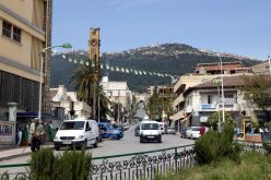 انتشال جثة شاب و سيارته من واد بوغني في تيزي وزو