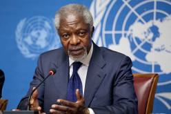 وفاة الأمين العام الأسبق للأمم المتحدة كوفي عنان