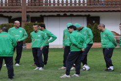 خليلوزيتش يستدعي 29 لاعبا من بينهم 4 حراس تحسبا للقاء غامبيا