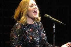 أديل تكتسح  جوائز بي بي سي للموسيقى للعام الثاني على التوالي