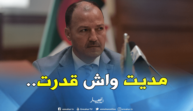 هذه آخر كلمات “محمد حطّاب” كوزير للشباب والرياضة