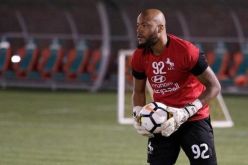 مبولحي: “أنا بخير وسأكون حاضرا يوم السبت لحصد النقاط الثلاث”