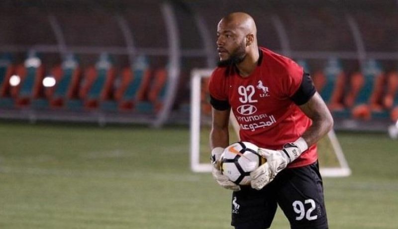 مبولحي: “أنا بخير وسأكون حاضرا يوم السبت لحصد النقاط الثلاث”