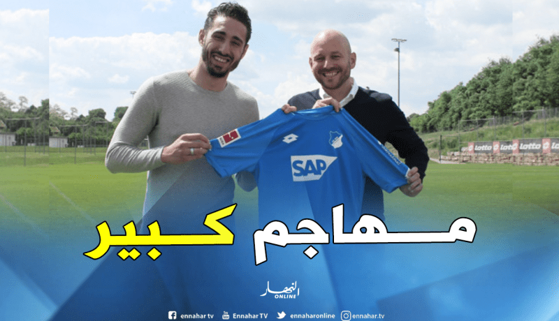 روزن: “اتخذت القرار الصائب بمنع بلفوضيل من مغادرت الفريق”