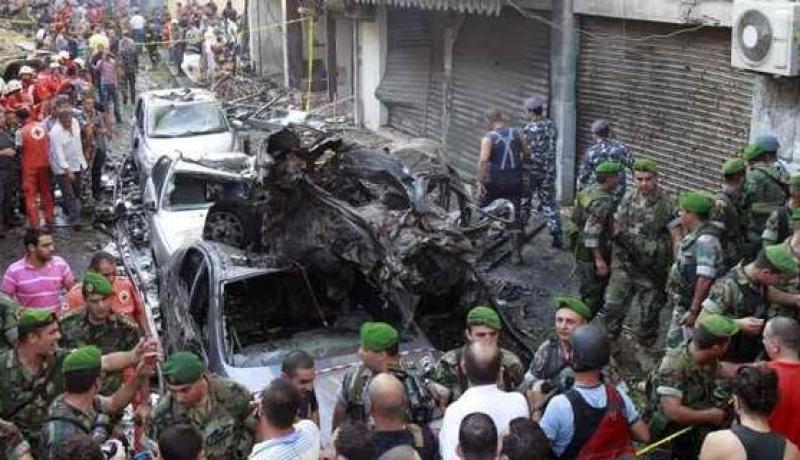 اصابة 18 شخصا في انفجار سيارتين مفخختين جنوبي العراق