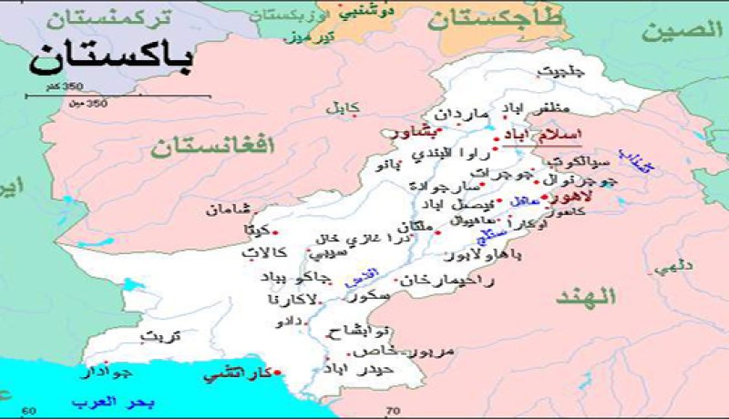 باكستان تحمل الولايات المتحدة مسؤولية الارهاب في باكستان