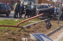 وفاة 3952 شخصا وجرح 48745 آخرين خلال العشرة أشهر الأولى من السنة